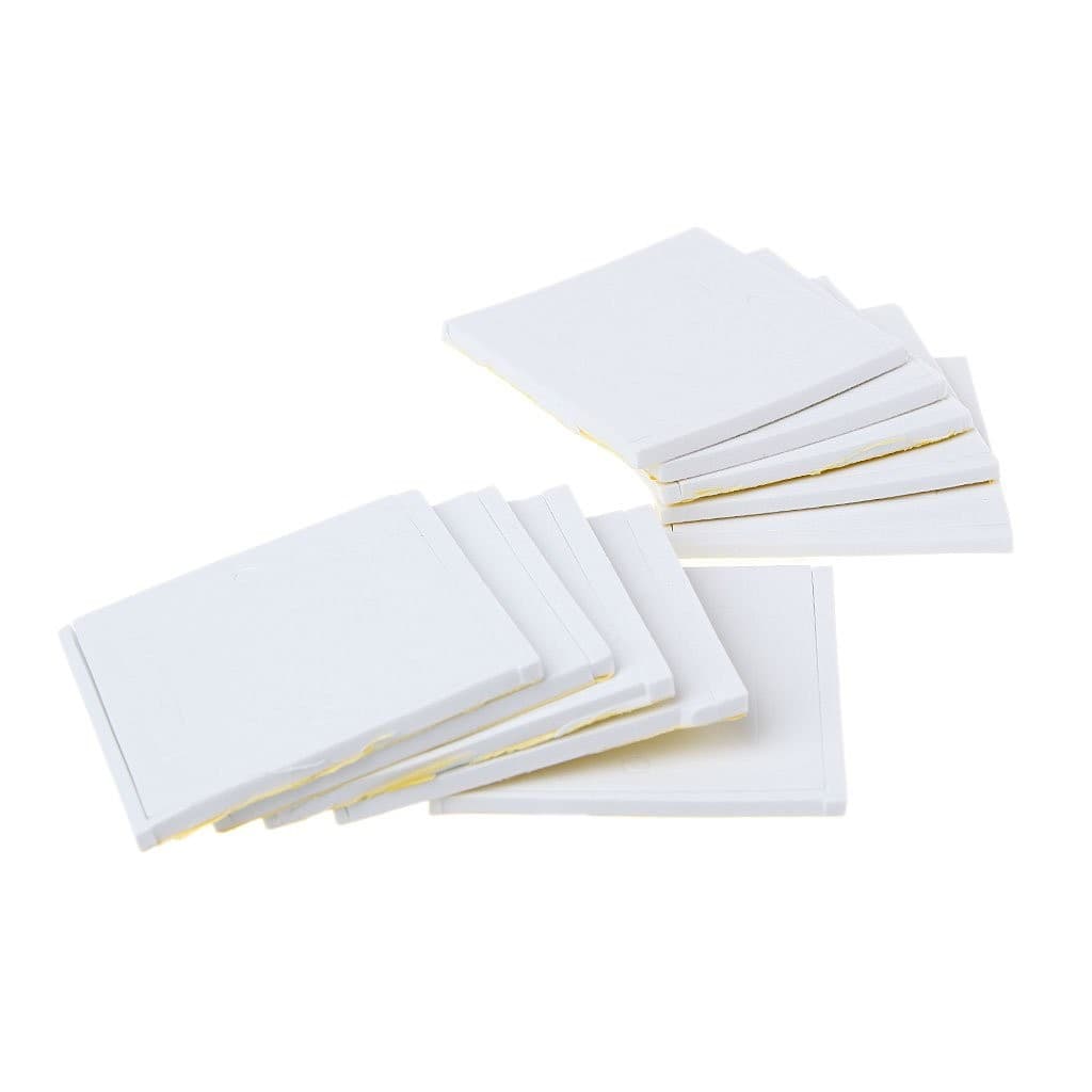Rondelle d'isolation en coton pour Peltier thermoélectrique TEC1-12706 — image 1
