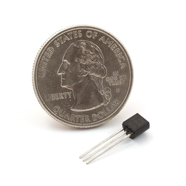 2N3904 NPN Transistor — image 1