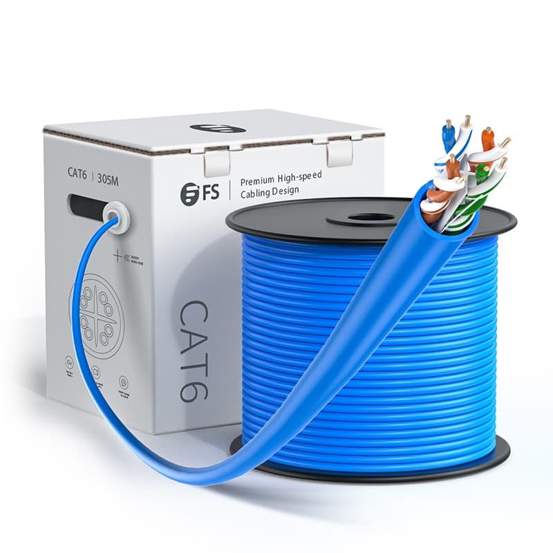 cable network cat6 utp high quality  — image 1