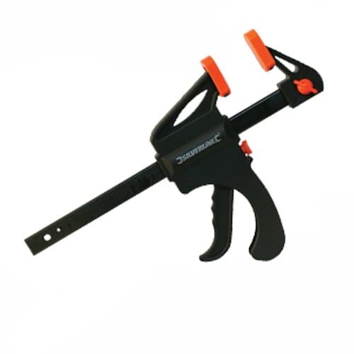 QUICK-GRIP BAR CLAMP / SPREADER 300mm — image 1