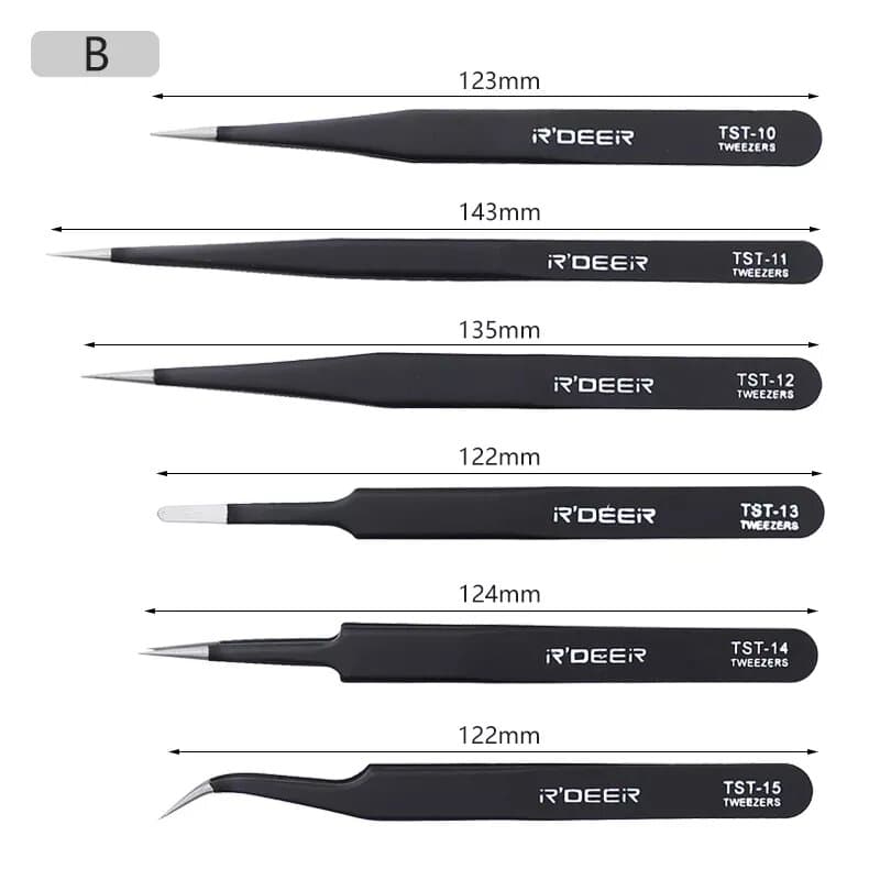 TWEEZERS TST11 — image 1