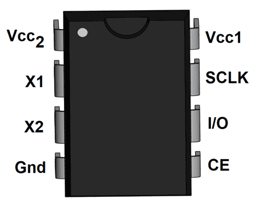 DS1302 Real Time Clock  — image 1