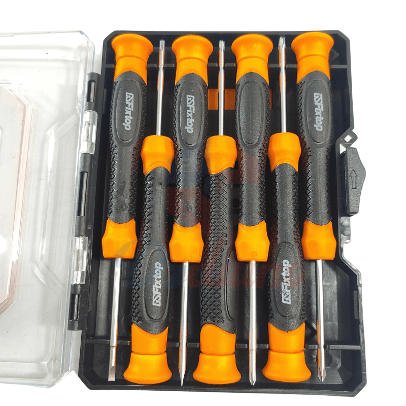 GSFIXTOP precision screwdriver set 7 Pcs — image 1