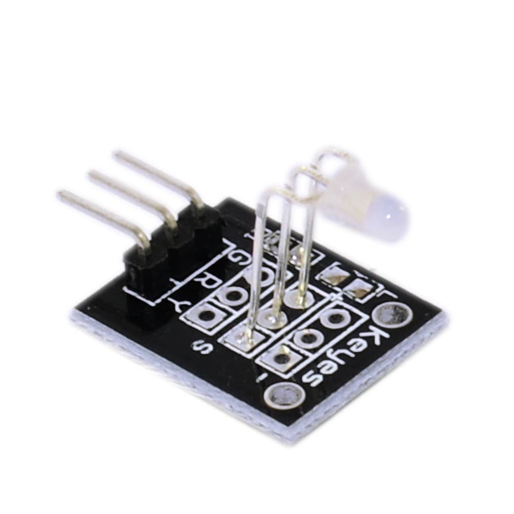 Bicolor LED common cathode module 3MM — image 1