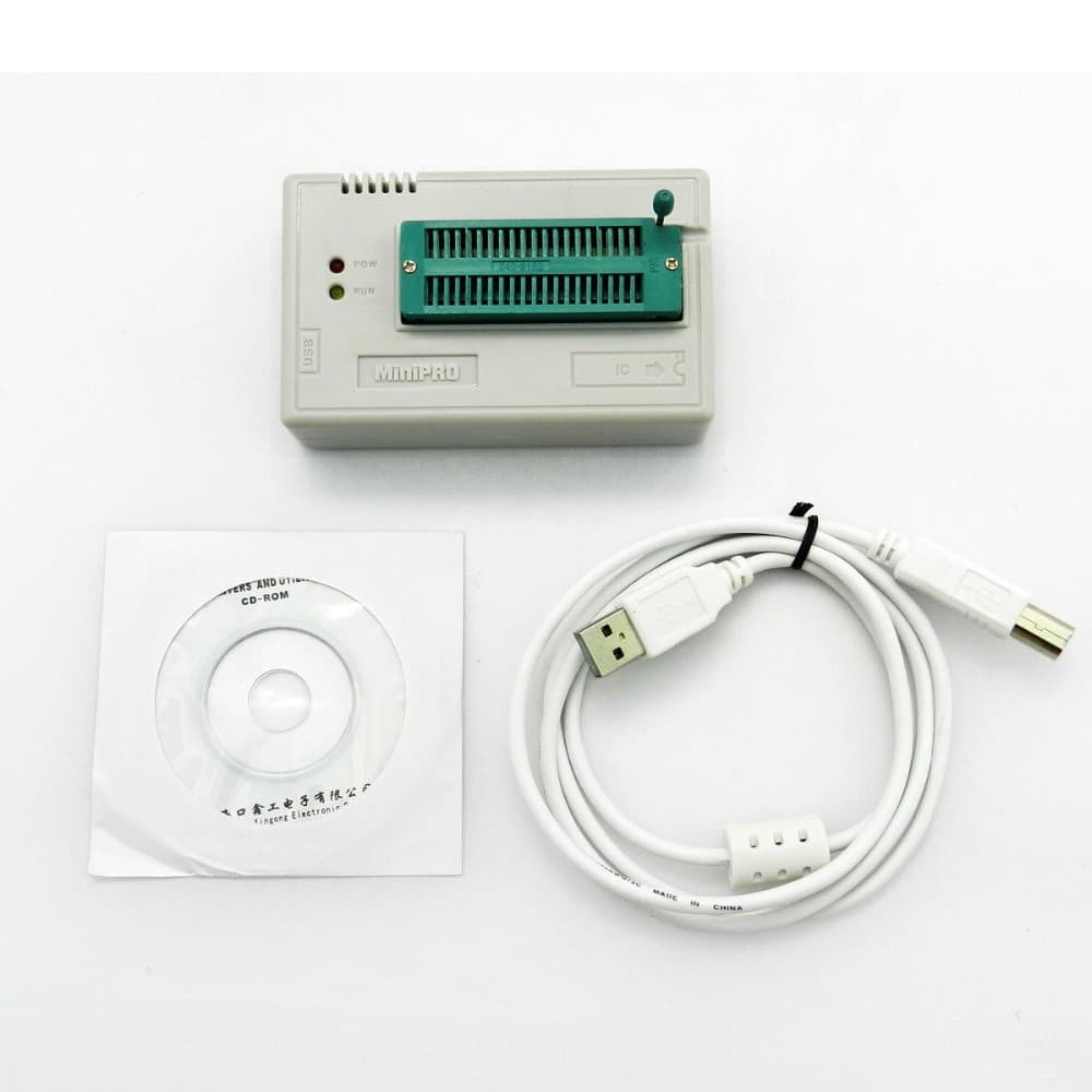 XGecu Pro TL866II Plus Universal BIOS Programmer — image 1