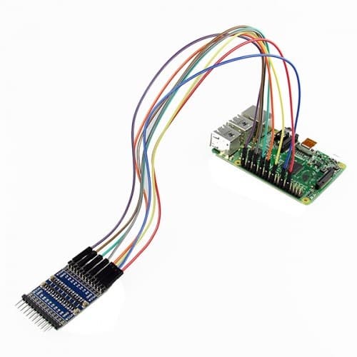 8 Channel 3.3V To 5V Voltage Convert Module For Raspberry — image 1