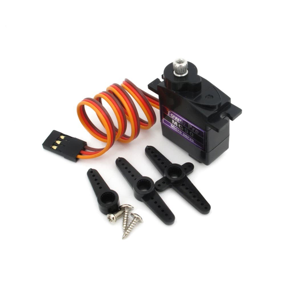Micro Servo Tower Pro MG-90S — image 1