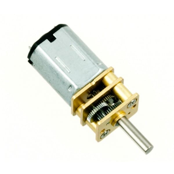 GA12-N20 Mini DC 6V 30RPM Moteur à Engrenages — image 1