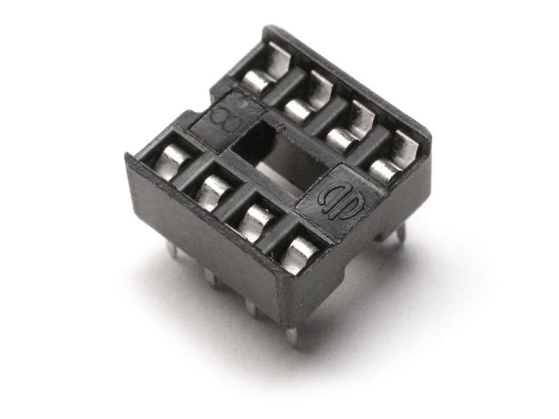 DIP Sockets Solder Tail 20pin — image 1