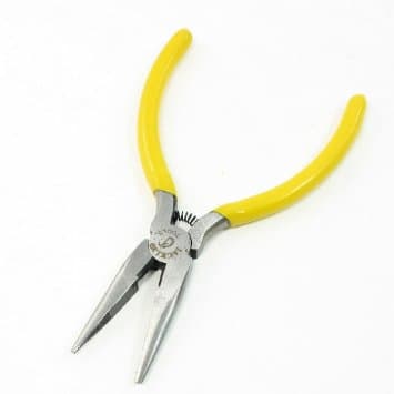 R'DEER RT-505 125mm Long Nose Nippers Cutting Pliers — image 1