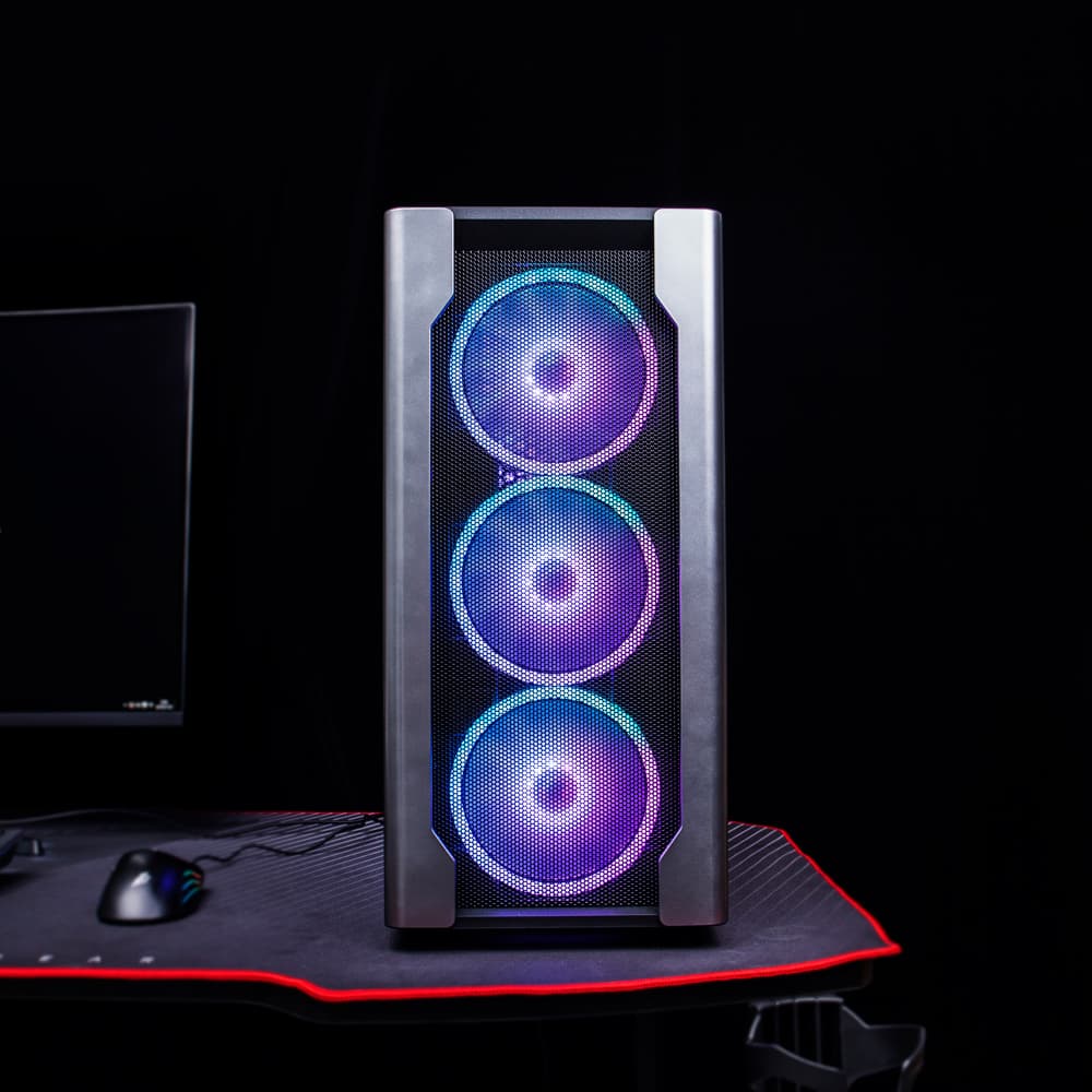 DX 1STPLAYER  صندوق كمبيوتر للألعاب — image 1
