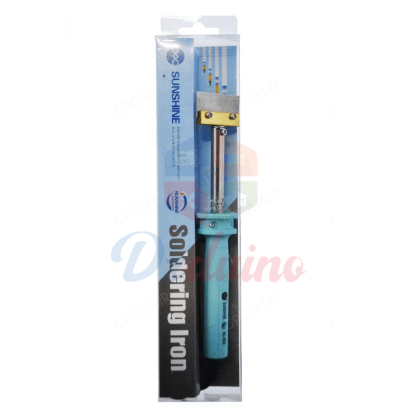 SUNSHINE SL-503 soldering iron — image 1