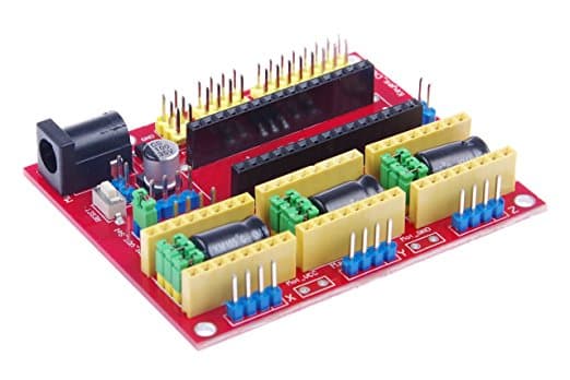CNC shield v4 for Arduino Nano — image 1