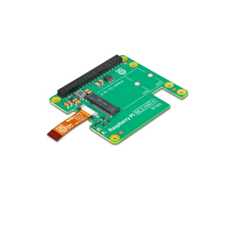 Raspberry Pi M.2 HAT+ – Extension — image 1