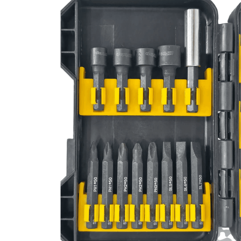 Jeu D'embout 37 Pcs 14461 fixtop — image 1