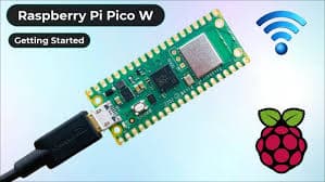 Raspberry Pi Pico W — image 1