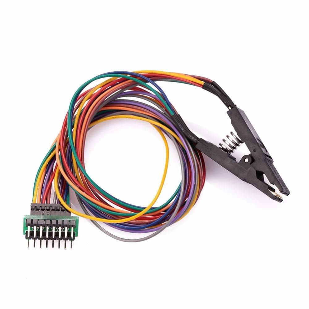  SOIC16 SOP16 Socket Clips for Programmer — image 1