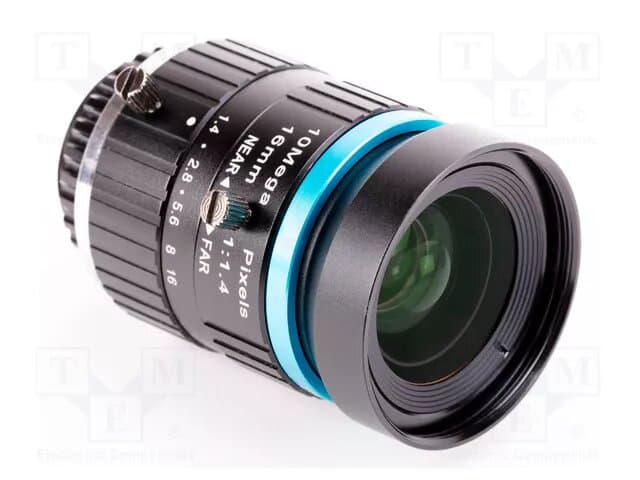 Objectif 16 mm | 10 MP | Monture C — image 1