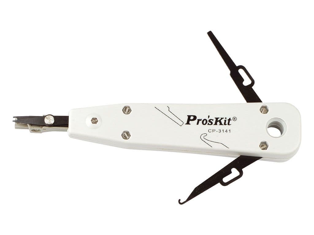 PRO'SKIT - CP3141  Impact Terminal Tool  — image 1