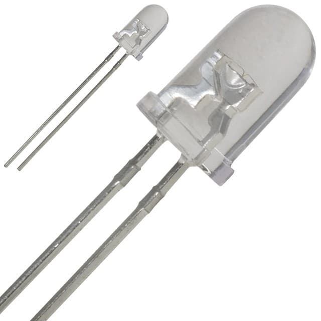 Flashing LED 5mm ,Red, Blue, Green — image 1