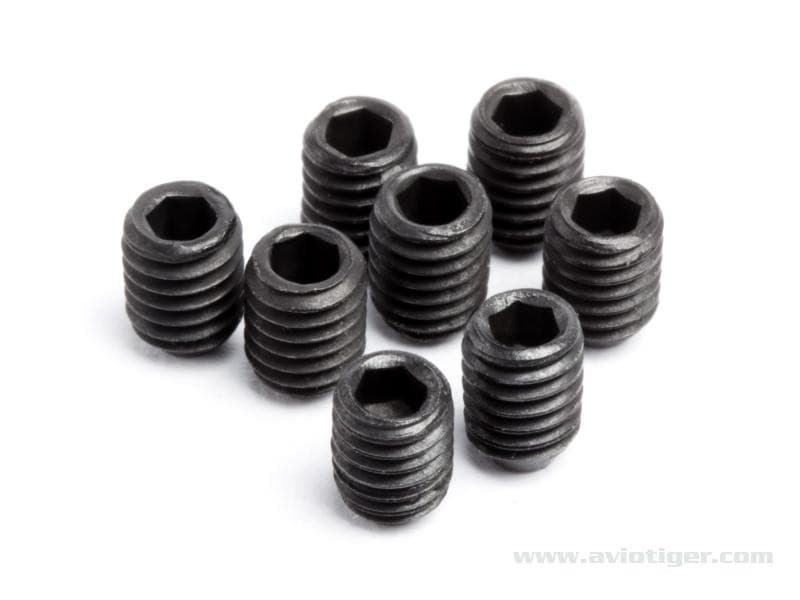 M5 SCREWS WITHOUT HEAD 10mm — image 1