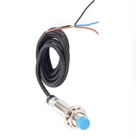 LJ12A3-4-Z/BX Capteur de proximité, inductif, sortie NPN-NO — image 1
