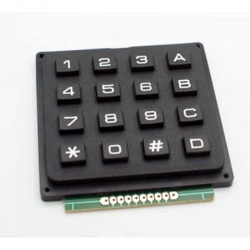 4 X 4 Matrix Clavier — image 1