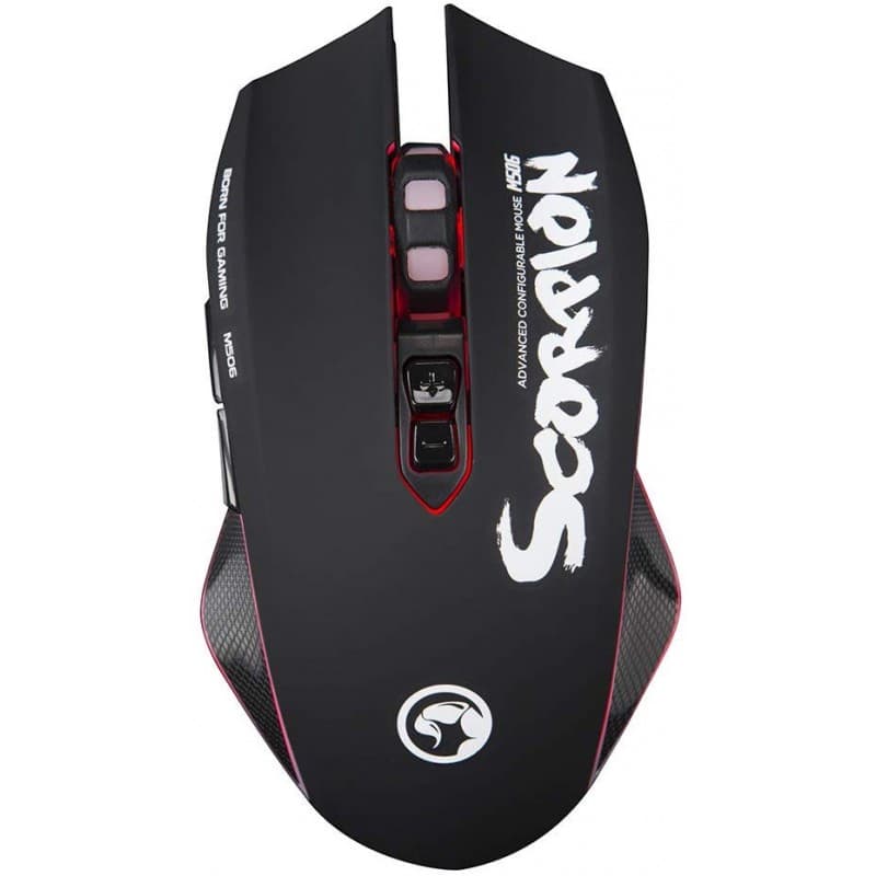 ماوس ألعاب إل إي دي من سكوربيون M506 — image 1