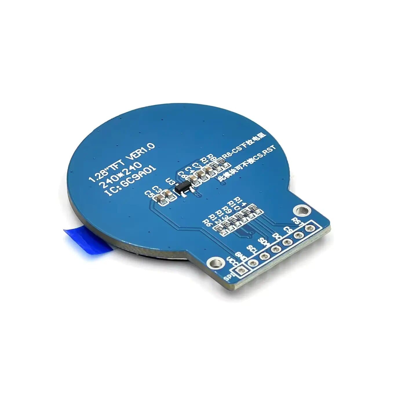 1.28 inch TFT LCD Display Module Round 240×240 — image 1