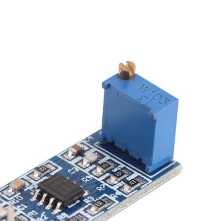 LM358 Signal Amplifier Module — image 1