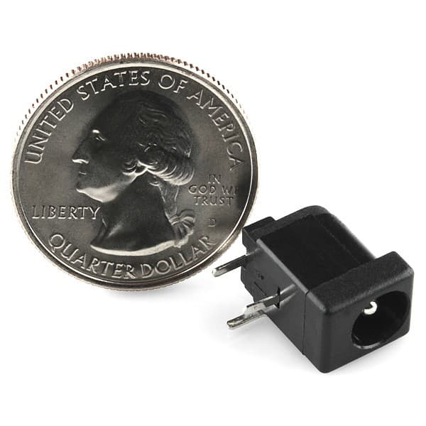 Adaptateur DC Barrel Jack 5.5*2.5mm — image 1