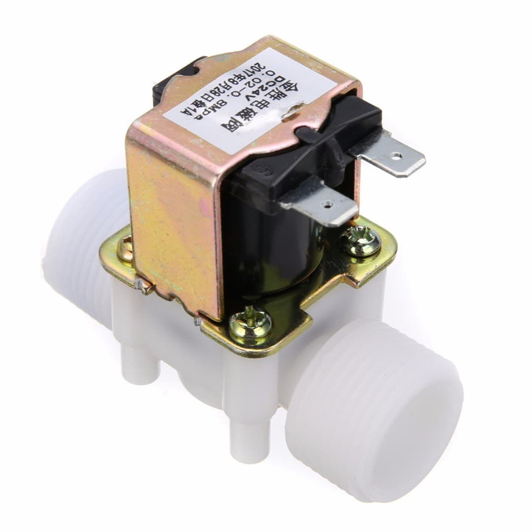 G3/4 12V Solenoid Valve — image 1