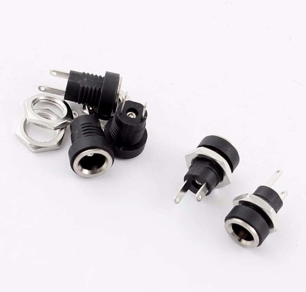 3.5*1.3mm DC Power Jack Socket — image 1
