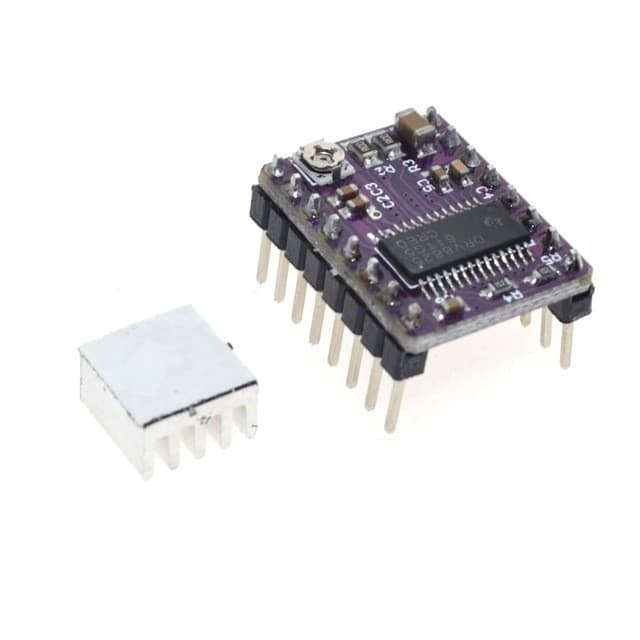 3D Stepstick Drv8825 Pilote du moteur pas à pas Reprap 4 carte PCB — image 1