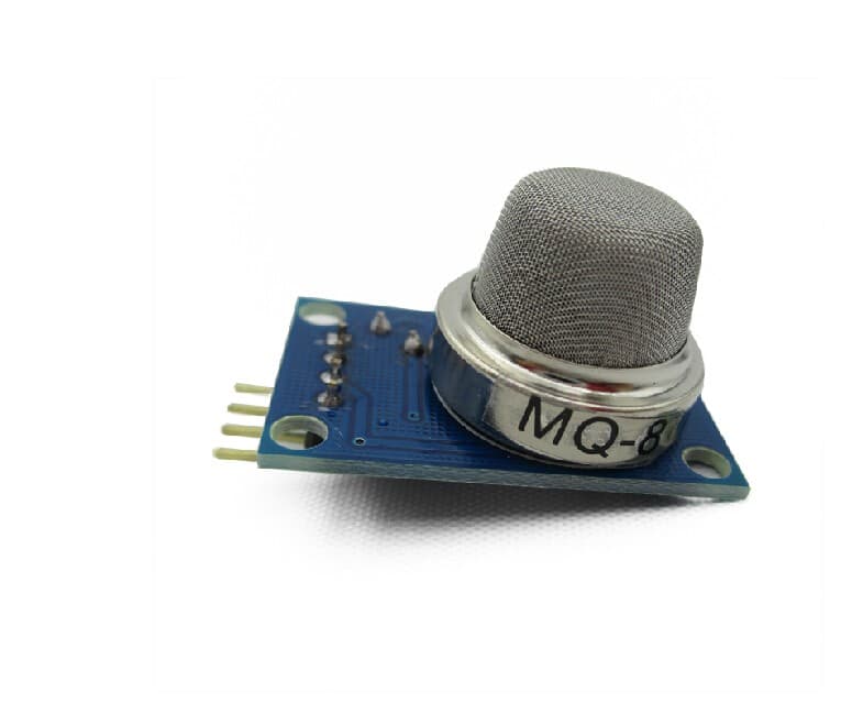 MQ-8 Hydrogen Gas Sensor — image 1