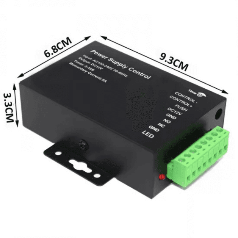 Alimentation contrôle d'accès 12V 5A — image 1