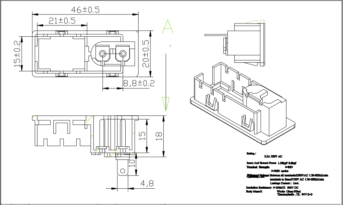 Power Socket ON/OFF — image 1