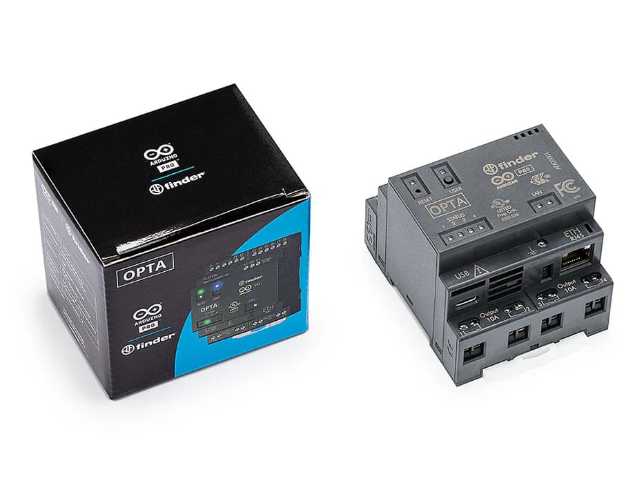 Arduino Opta Lite — image 1