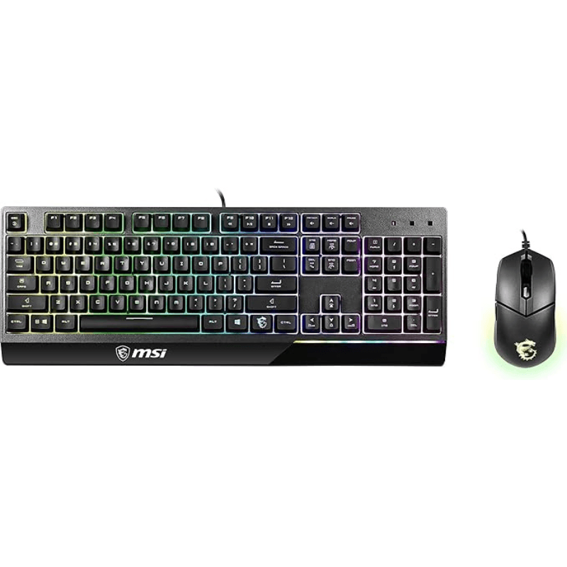 MSI VIGOR GK30 COMBO NOIR — image 1