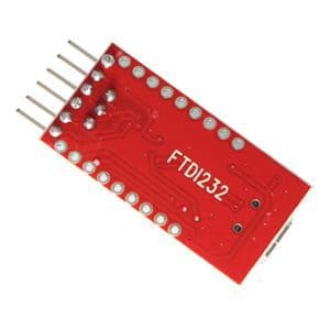 FT232RL FTDI USB To TTL Serial Converter — image 1