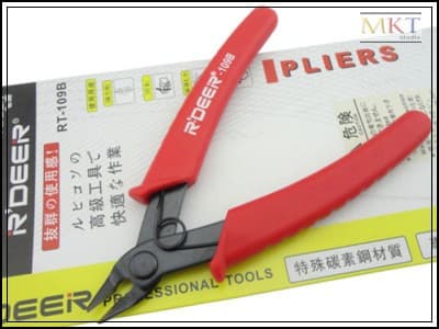 Pliers for Cut RT037 — image 1