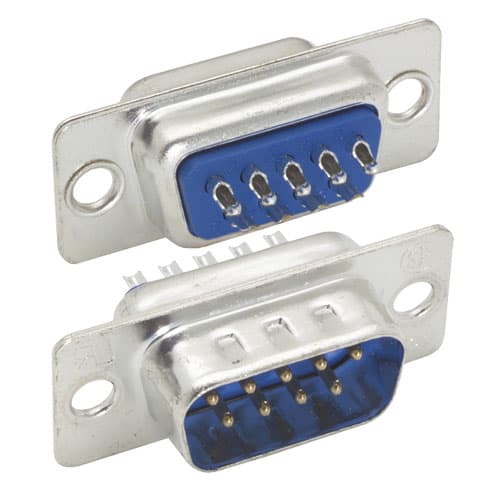 DB9 Male Connector — image 1
