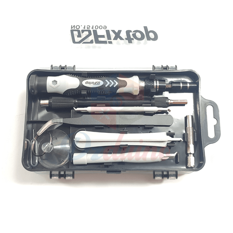 Bit set 115 Pcs GSFIXTOP — image 1