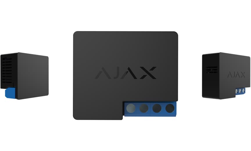 Wireless Low Voltage Dry Contact Relay — image 1